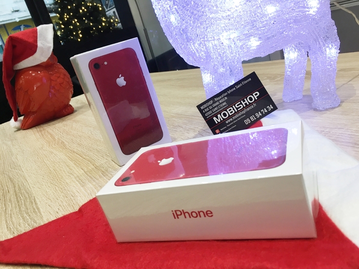 APPLE-mobishop-iphone-RED-saint-etienne-boutique-cadeau-idée